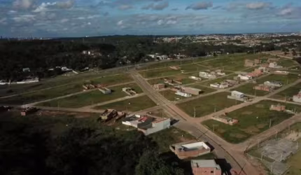 Lote a venda com 174m2 em Camaçari, Luar de Camaçari - Camaçari - BA