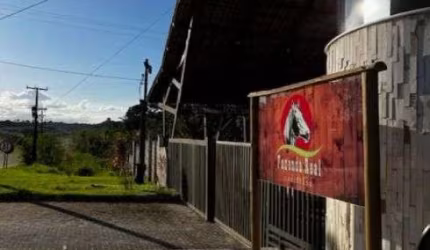 Terreno plano a venda com 994m2 em Condominio Fazenda Real - Simões Filho / BA