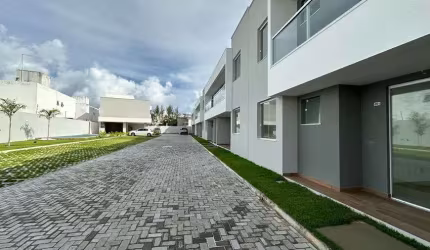 Apartamento para venda com 63m2, com 2 quartos Cond. Foz do Joanes / Lauro de Freiras BA