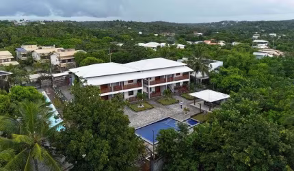 Vilage 2 suites em Imbassaí com 94m2 - Mata de São Joao BA