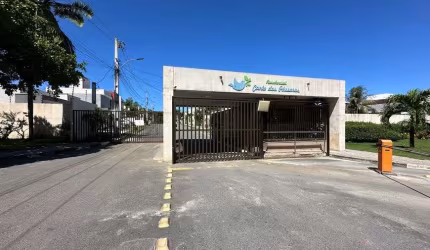 Casa 4 suites, master com varanda e hidro, condominio Parque dos Passaros, Abrantes - Camaçari/BA