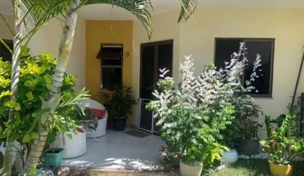 Cód. 556/20345 Buraquinho Casa 3/4 com suíte e Nascente