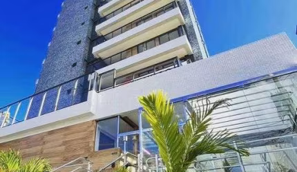 Cobertura 3/4 com 2 suítes no Blue Ocean Residencial Salvador (BA) Praia de Jaguaribe