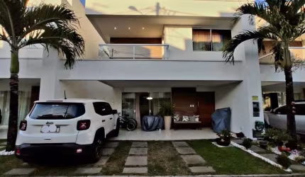 Casa para venda com 146 metros quadrados com 4 quartos em Buraquinho - Lauro de Freitas - Bahia