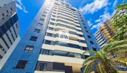 Cód 607 Pituba 3/4 sendo um suíte com Varanda Nascente e 2 Vagas
