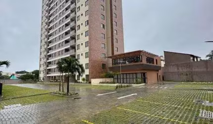 Cód. 475/3150 Saboeiro 2/4 com suíte no Cond. Terraço Cabula