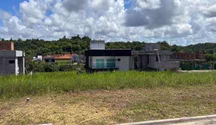 Terreno plano a venda em Alphaville Litoral Norte 3 - Camaçari / BA