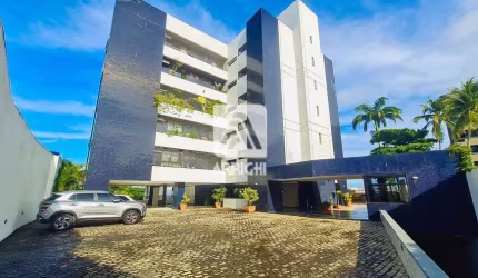 Rio Vermelho 3 Suites Vista Mar 215m2