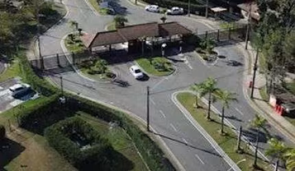 Lote/Terreno para venda com 387 metros quadrados em Alphaville (Abrantes) - Camaçari - BA
