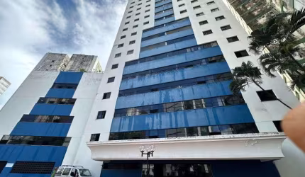 Apartamento 2/4 na Barra com vista mar, Rua Dr. Jão Ponder - Salvador / BA