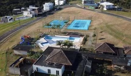 Terreno de 452m² para venda em Alphaville Litoral Norte III - Camaçari BA
