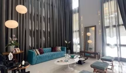 Mansão Luxuosa em Vilas do Atlântico / Lauro de Freitas - BA
