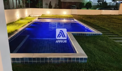Barra do Jacuípe - Casa 3 Quartos, 2 Suites - 160m2 - Camaçari - BA