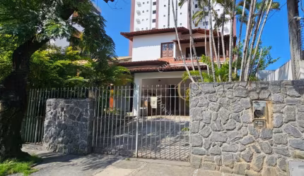 CASA COMERCIAL COM 500 M2 NA PITUBA / TEL: (71) 98621-1566