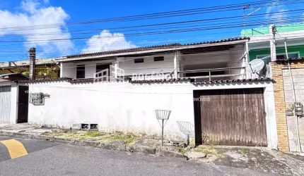 Casa Térrea a venda 3/4, 1 suíte com closet + ANEXO e 1 garagem em PLATAFORMA