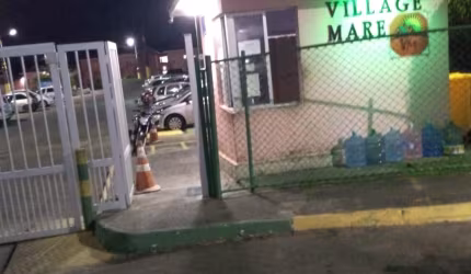 Cód. 74 Valeria 2/4 Nascente e 1º Andar no Cond. Vilage Maré