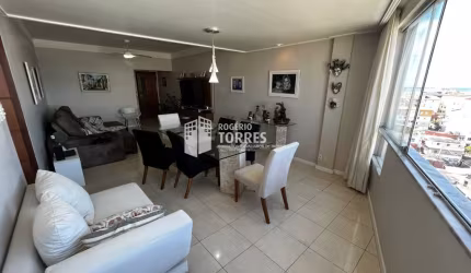 Apartamento a venda de 3/4, 1 suíte + dependência, NASCENTE TOTAL, 1 garagem no COSTA AZUL