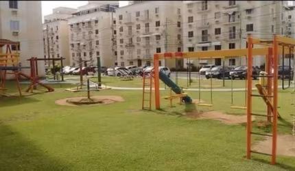 Cód. 202 Caji 3/4 no 3º andar no Gran Ville das Artes