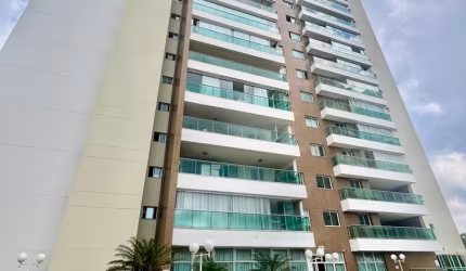 Cód. 298 Pituaçu 3/4 com suíte Andar Alto Vista Mar no Mario Cravo