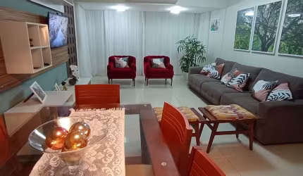 Cód. 341 Costa Azul 3/4 com suíte Nascente e Espaçoso