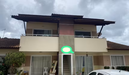 Cód. 552 Abrantes Casa 2/4 com suíte Reformada e Nascente