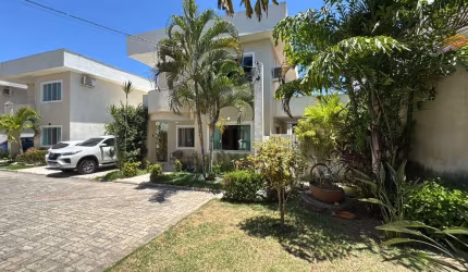 Imovel super espacoso 4/4, cond. Foz do Joanes, lazer privativo