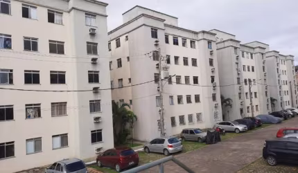 Cód. 137 Caji 2/4 com Armários no Cond. Citta Firenzi