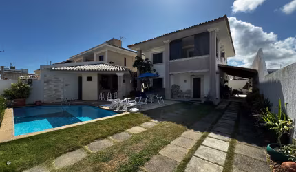 Casa Duplex 3/4 em Condomínio Fechado - Priscila Dutra, Buraquinho
