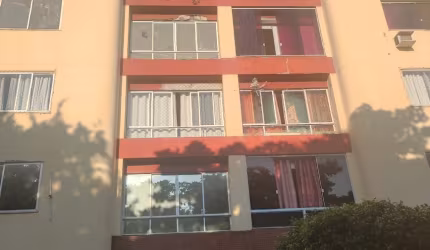 Cód. 447/15083 Armação 2/4 com dependência e Elevador