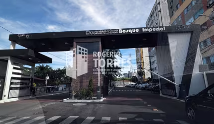 Apartamento a venda de 3/4 com 2 banheiros no Cond. Bosque Imperial na São Rafael