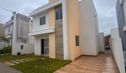 Cód. 275 Abrantes Casa com 4 suítes Piscina Privativa e 4 Vagas