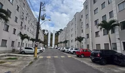 Cód. 540 Caji 2/4 Nascente e 2º andar no Cond Sun Garden