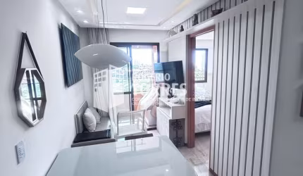 Apartamento a venda de 2/4 1 suíte PORTEIRA FECHADA, nascente e andar intermediário no IMBUI