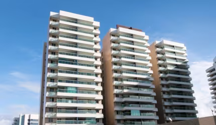 Cód. 565 Armação 3/4 com suíte Vista Mar e Mobiliado