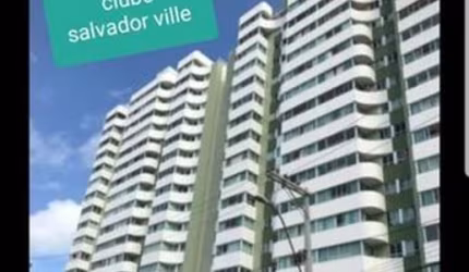 Cód. 488/23078 Paralela Cobertura Duplex com 3 Vagas no Salvador Ville