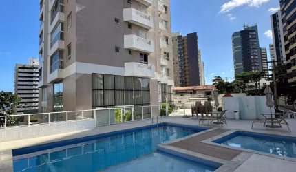 Duas suites em Jardim armação - Lindo apartamento, 87m2 - Armacao / Salvado BA
