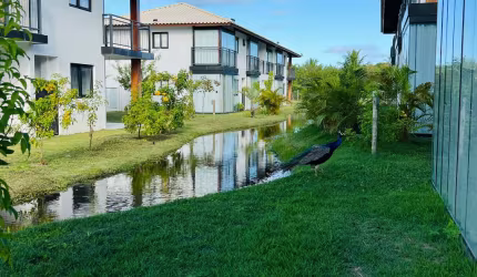 Studio no Condomínio Vila do Lago em Praia do Forte