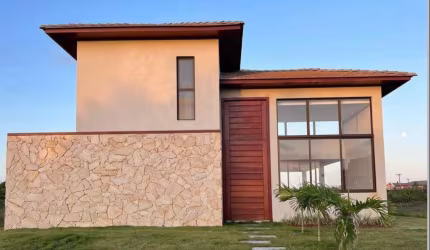 Casa 5 suítes- Condomínio em Praia do Forte