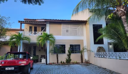 Cód. 545 Stella Maris Casa com 4 suítes Reformada e 3 Vagas