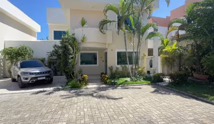 Casa 4 quartos- Condomínio Foz do Joanes