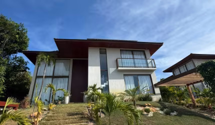 Casa 5 suítes em Paria do Forte