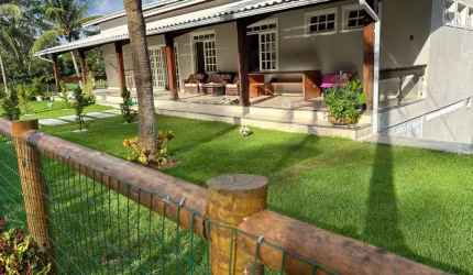 Casa No Condomínio Encontro das águas- 6/4 e 4 suítes
