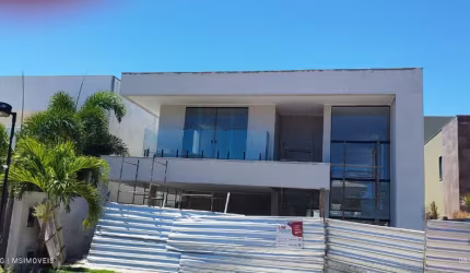 Cód. 258 Lauro Casa Alto padrão com 4 suítes com Piscina Privativa