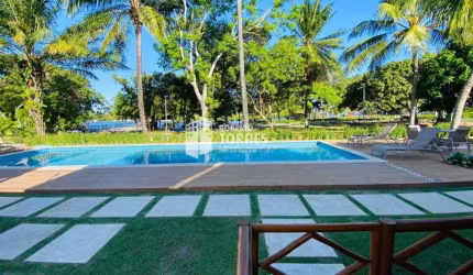 Village a venda de 2 suítes, decorada em VILAS DE JACUÍPE