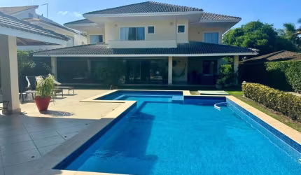 Casa em Busca Vida- 5/4, 4 suítes