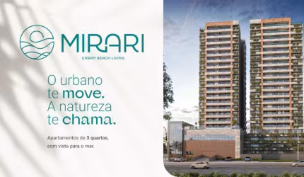 Cód. 394/18066 Pituaçu 3/4 no Cond. Mirari
