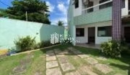 Village duplex a venda de 3/4, 1 suíte com varanda e 2 garagens em Patamares
