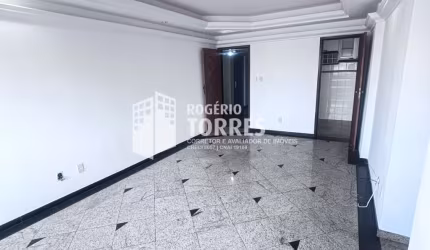 Apartamento a venda de 3/4, 1 suíte + dependência e 2 garagens no LUÍS ANSELMO