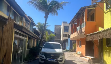 Cód. 296 Ipitanga Casa com 2 suítes Vista Mar