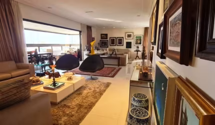 Apartamento Alto Padrão No Horto Florestal